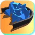 磁铁收集3D游戏图标