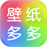 壁纸多多软件图标