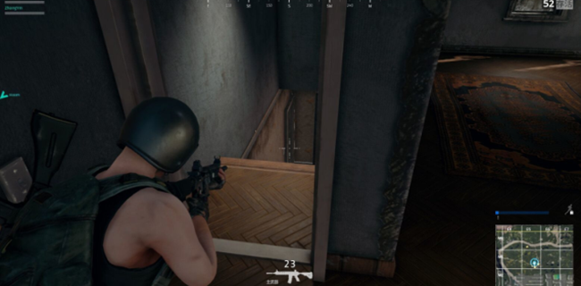 腾讯pubg正版手游（绝地求生）游戏截图