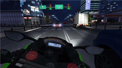 TrafficRider游戏截图1