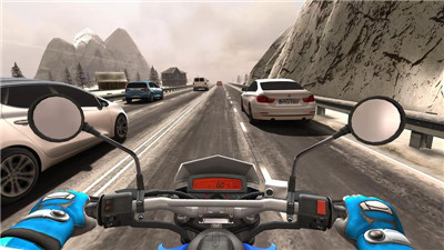 TrafficRider游戏截图2