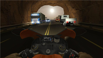 TrafficRider游戏截图3