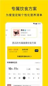 小绒宠物软件截图