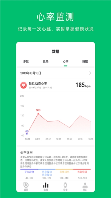 沃乐动软件截图
