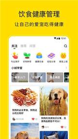 小绒宠物软件截图