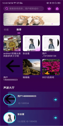 网易声波软件截图