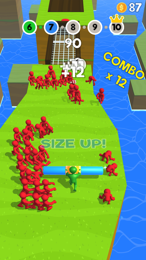 PushMaster3D游戏截图