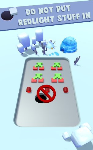 HoleSmear游戏截图