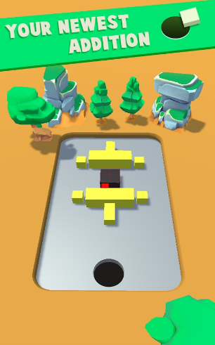 HoleSmear游戏截图