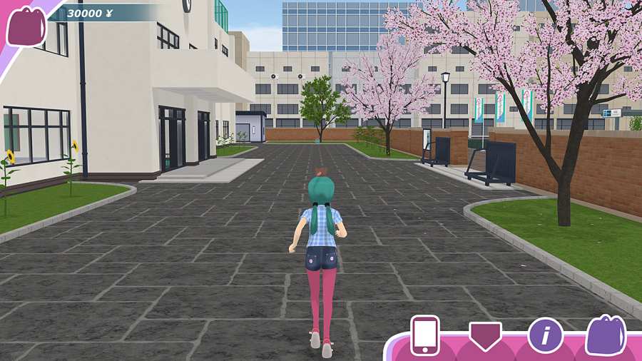 少女都市3d游戏截图