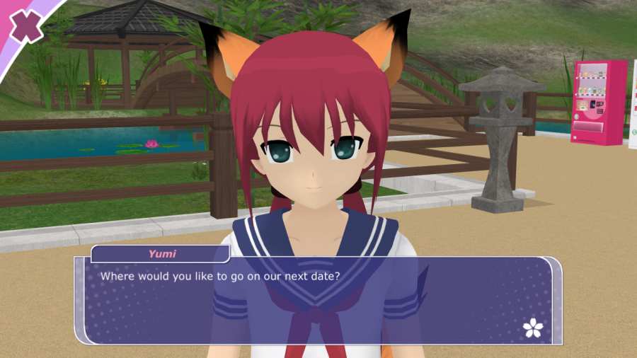少女都市3d游戏截图