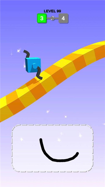 DrawClimber游戏截图