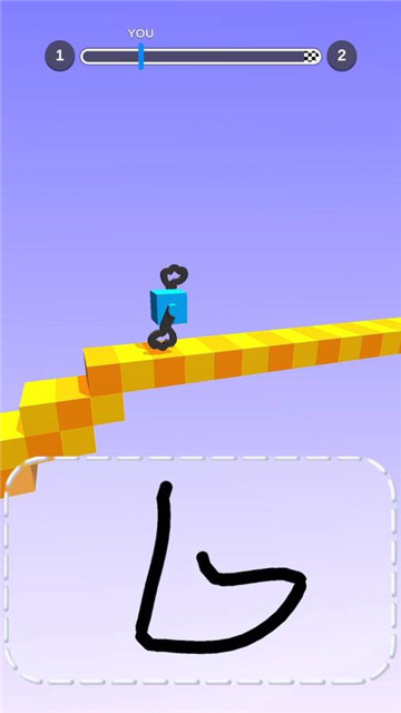 DrawClimber游戏截图