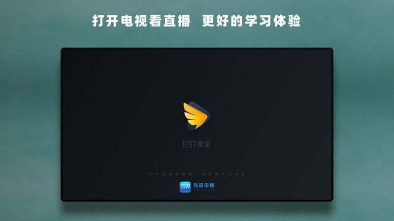 华数钉钉课堂软件截图