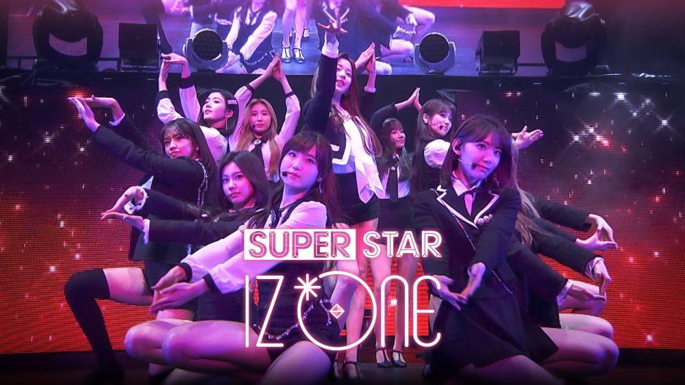 SUPERSTARIZone游戏截图