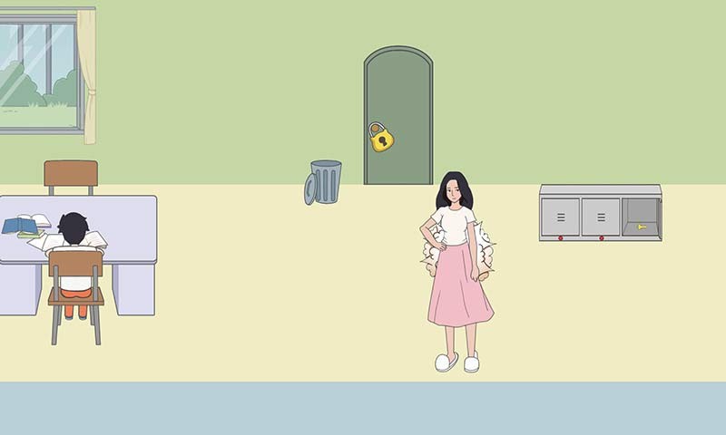 孩子去哪儿野了3游戏截图1