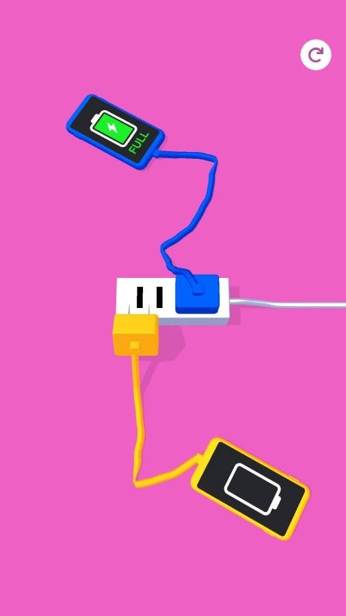 充电模拟器游戏截图