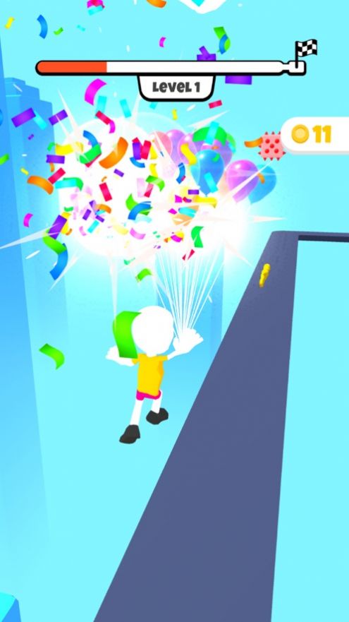 BalloonRise3D游戏截图