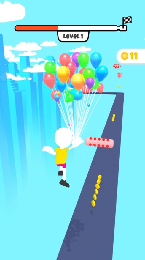 BalloonRise3D游戏截图