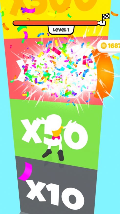 BalloonRise3D游戏截图