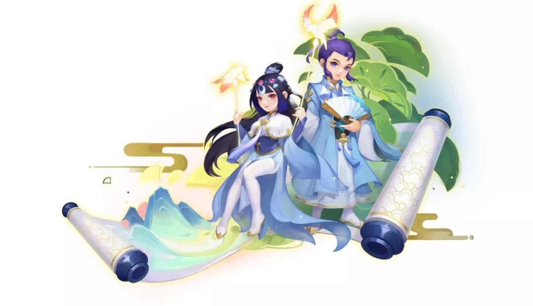 竖屏仙侠手机游戏