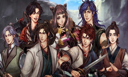 侠之道段红儿六阶战斗攻略
