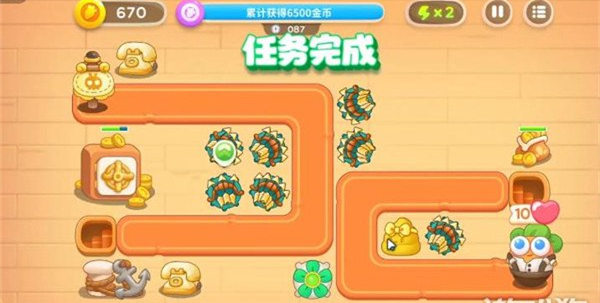 保卫萝卜4七夕舞会第12关怎么打 保卫萝卜4七夕舞会第12关怎么打