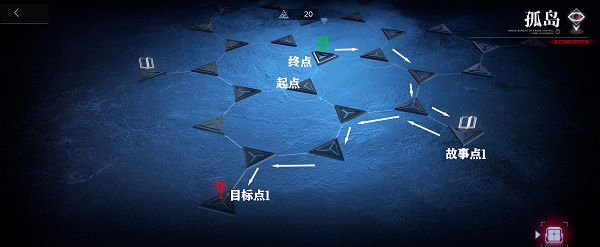 无期迷途孤岛赫卡蒂解谜怎么过