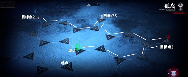 无期迷途孤岛赫卡蒂解谜怎么过