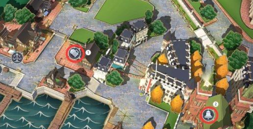 黎明之海汉堡隐藏宝箱在哪 黎明之海汉堡隐藏宝箱在哪