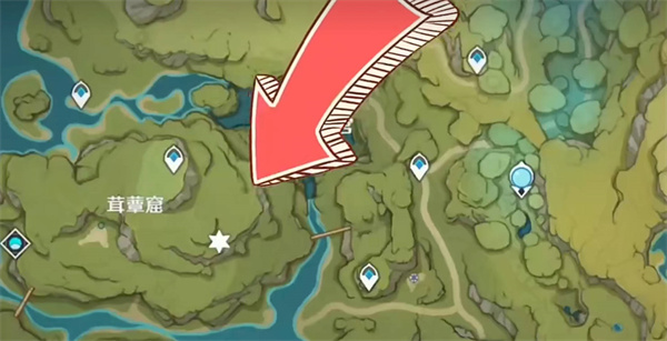 原神须弥地灵龛在哪 原神须弥地灵龛在哪