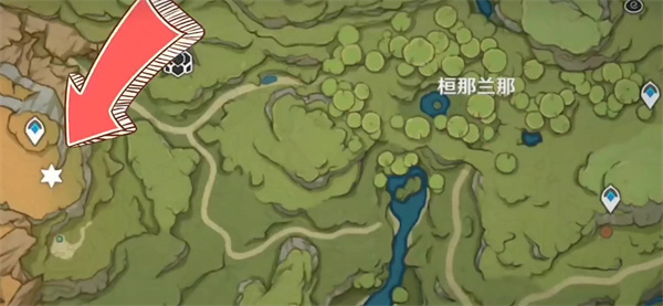 原神须弥地灵龛在哪 原神须弥地灵龛在哪