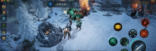 暗黑破坏神不朽中无息之战怎么过 暗黑破坏神不朽中无息之战怎么过