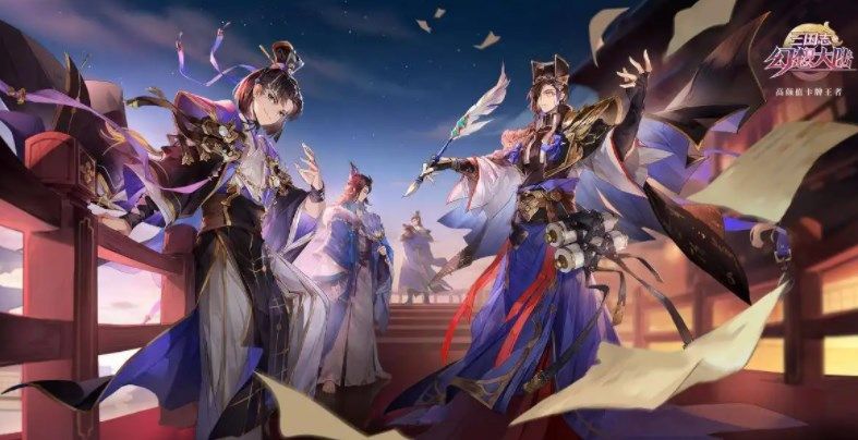 三国志幻想大陆致博书院兵法怎么答