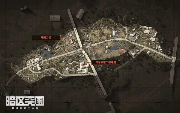 暗区突围免费保险箱在哪 暗区突围免费保险箱在哪