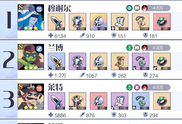 召唤与合成2自选选谁 召唤与合成2自选选谁