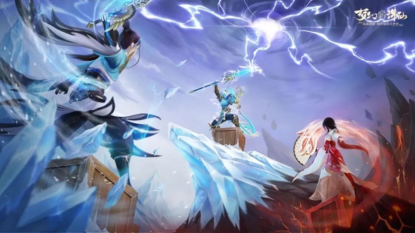梦幻新诛仙幻境奇谭怎么玩