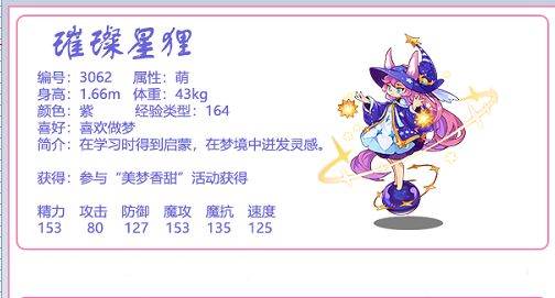 洛克王国璀璨星狸怎么样 洛克王国璀璨星狸怎么样