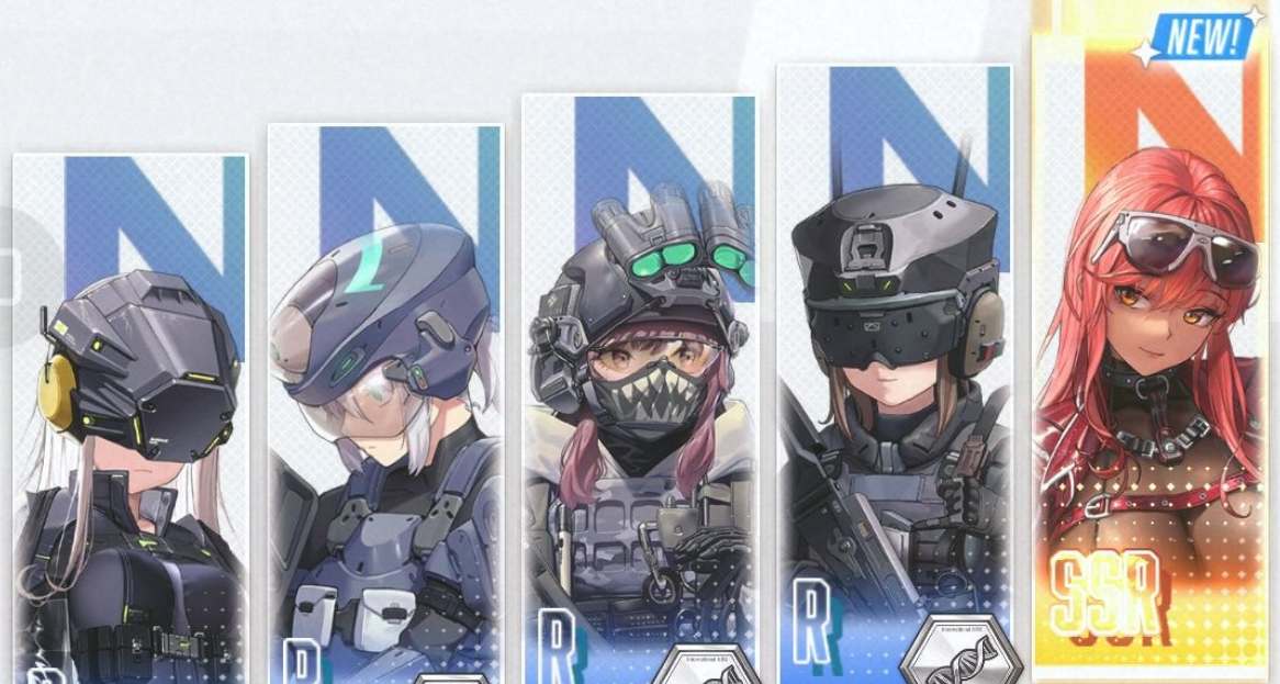 NIKKE胜利女神朵拉怎么样