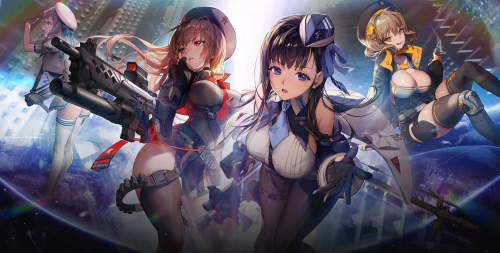 NIKKE胜利女神进去不怎么回事
